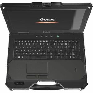 Getac X600 X600 G1 39,6 cm (15,6") Rugoso Estação de trabalho móvel - Full HD - Intel Xeon - Tecnologia vPro - 128 GB - 1 