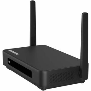 Marmitek Stream 4K Pro Video-Extender-Transmitter/Receiver - Kabellos - 24 Eingabegerät - 24 Ausgabegerät - 50 m Reichweit