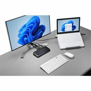 Kensington NanoSaver Cable de Bloqueo Para Portátil, Tableta - 1.83m Cable - Cierre con llave - Acero al carbono, Plástico