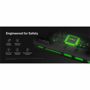 Belkin Connect USB-C 6-in-1 Multiport Hub - for Notebook, Desktop PC, Tablet PC, Smartphone, Monitor - Memory Card Reader 