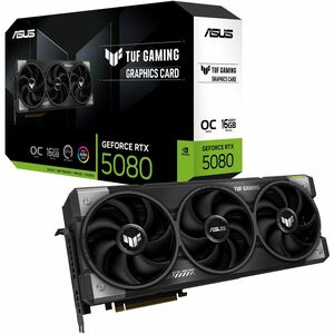 TUF Gaming GeForce RTX 5080 16GB GDDR7 OC Edition