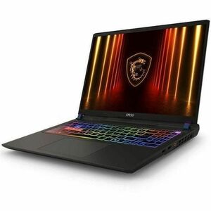 Vector 16 HX AI A2XWIG - 16in QHD+ IPS -Intel Ultra9 275HX - RTX5080 GDDR7 16GB - 32GB16GBx2 RAM DDR5 - 2TB NVMe SSD - WiF