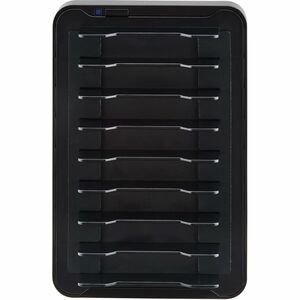 Tripp Lite series U280-010-ST6C4A 120W Charging Station - 120 W - North America - 3.94 ft Cable - 120 V AC, 230 V AC, 100 