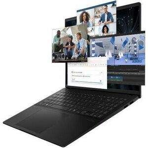 Asus Vivobook S16 S5606 S5606CA-RI074W 40.6 cm (16") Notebook - 3K - Intel Core Ultra 7 255H - Intel Evo Platform - 16 GB 