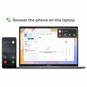 Asus VivoBook S14 S3407 S3407QA-KP002W 35.6 cm (14") Copilot+ PC Notebook - WQXGA - 60 Hz - Qualcomm Snapdragon X X1-26-10