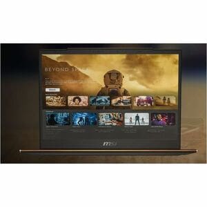 Notebook 2 in 1 Convertibile - MSI Summit 13 AI+ Evo Summit 13 AI+ Evo A2VMTG-040IT 33,8 cm (13,3") Touchscreen Copilot+ P