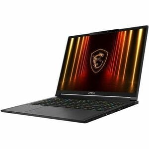 Notebook per gaming - MSI Stealth 16 AI A2HW Stealth 16 AI A2HWGG-042IT 40,6 cm (16") - QHD+ - Intel Core Ultra 9 285H - 3
