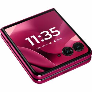 Motorola Mobility razr 60 ultra 512 GB Smartphone - 17.8 cm (7") Flexible Folding Screen P-OLED Super HD 2992 x 1224 - Oct