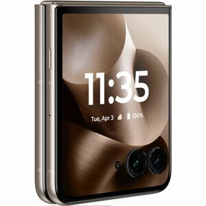 Motorola Mobility razr 60 ultra 512 GB Smartphone - 17.8 cm (7") Flexible Folding Screen P-OLED Super HD 2992 x 1224 - Oct