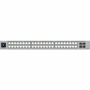 Ubiquiti Pro XG Ethernet Switch - 48 Ports - Manageable - Gigabit Ethernet, 2.5 Gigabit Ethernet, 5 Gigabit Ethernet, 10 G