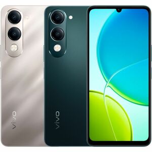 Vivo Y04 128 GB Smartphone - 17,1 cm (6,7 Zoll) LCD 1600 x 720 - Octa-Core (Dual-Core 1,80 GHz Hexa-Core 1,80 GHz - 6 GB R