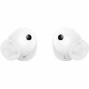 Fairphone Fairbuds True Wireless Earbud, On-ear Stereo Earset - White - Google Assistant, Siri - Binaural - In-ear - 1000 