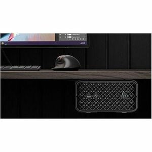 HP Z2 Mini G1a Workstation - 1 x AMD Ryzen AI MAX PRO 390 - 64 GB - Mini-PC - Schwarz - AMD Chip - AMD Grafik - NVMe Steue