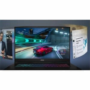 Katana 15 HX B14WEK - 15.6" QHD 165Hz - i7-14650HX - 16GB RAM (2x8GB) - 512GB SSD - RTX 5050 8GB - 4cell 90Wh - Black - Wi