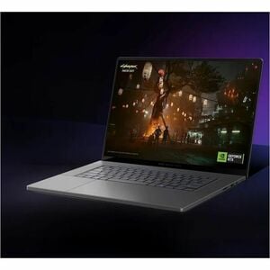 Asus ROG Zephyrus G16 GU605 GU605CW-QR091W 40.6 cm (16") Gaming Notebook - 2.5K - Intel Core Ultra 9 285H - 64 GB - 2 TB S