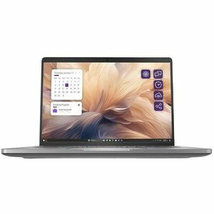 Dell Pro 14 Plus PB14250 35.6 cm (14") Clamshell Notebook - Full HD Plus - 60 Hz - Intel Core Ultra 7 255U - vPro Technolo