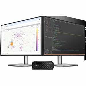 HP Z2 Mini G1i Workstation - Intel Core Ultra 7 265K - 32 GB - 1 TB SSD - Mini PC - Black - Intel W880 Chip - Windows 11 P