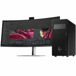 HP Z2 G1i Workstation - Intel Core Ultra 5 245K - 32 GB - 1 TB SSD - Tower - Black - Intel W880 Chip - Windows 11 Pro - In