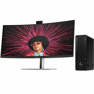 HP Z2 G1i Workstation - Intel Core Ultra 5 235 - 16 GB - 512 GB SSD - Small Form Factor - Black - Intel W880 Chip - Window