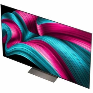 LG evo C5 OLED77C56LB 195.6 cm Smart OLED TV - 4K UHDTV - Apple HomeKit Supported - webOS 25 - Dolby Digital, AI Sound, Do
