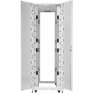 Eaton SmartRack SRH483254W Rack Cabinet - For Server, IT Equipment, PDU, Patch Panel, UPS - 48U Rack Height54" (1371.60 mm