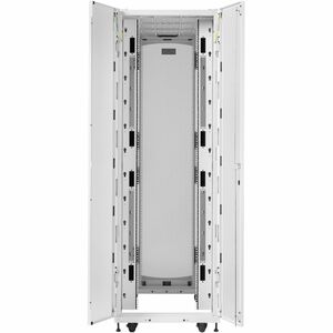 Eaton SmartRack SRH452442W Rack Cabinet - For Server, IT Equipment, PDU, Patch Panel - 45U Rack Height41" (1041.40 mm) Rac