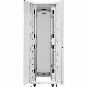 Eaton SmartRack SRH482454W Rack Cabinet - For Server, IT Equipment, PDU, Patch Panel - 48U Rack Height54" (1371.60 mm) Rac