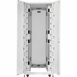 Eaton SmartRack SRH423254W Rack Cabinet - For Server, IT Equipment, PDU, Patch Panel - 42U Rack Height54" (1371.60 mm) Rac