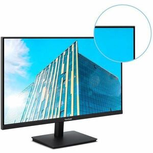 ViewSonic VA270-H-2 27" Class Full HD LED Monitor - 16:9 - 68.6 cm (27") Viewable - SuperClear IPS - LED Backlight - 1920 