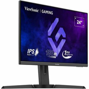 ViewSonic VX2479J-HD-PRO 24" Class Full HD LED Monitor - 61 cm (24") Viewable - LED Backlight - 1920 x 1080 - 250 cd/m² - 
