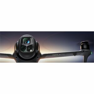 DJI Mavic 4 Pro Aerial Drone