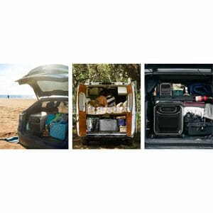 Ecoflow GLACIER Classic 35 L Outdoor Travelling Fridge/Freezer