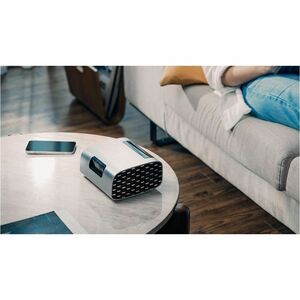 ViewSonic M10 Laser Projector - Portable, Ceiling Mountable - High Dynamic Range (HDR) - 1920 x 1080 - Front, Ceiling - 21