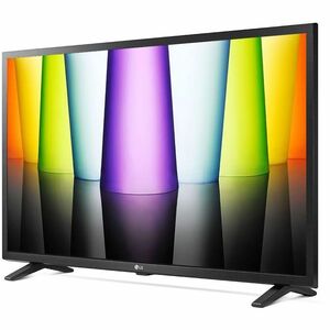 Smart LED-LCD TV 2022 LG LQ630B 32LQ630B6LA - 81,3 cm - HDTV - High Dynamic Range (HDR) - Nero - HDR10, HDR10 Pro, HLG - D
