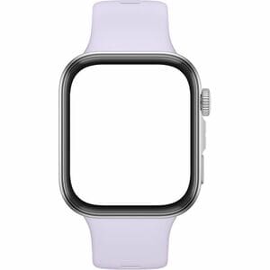 Huawei WATCH FIT 4 Smart Watch - 43 mm Case Height - 9.30 mm Case Thickness - 38 mm Case Width - Purple Band Color - Alumi