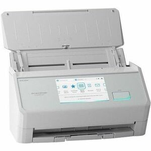 Ricoh ScanSnap iX2500 Large Format ADF/Manual Feed Scanner - 600 dpi Optical - White - 45 ppm (Mono) - 45 ppm (Color) - Co