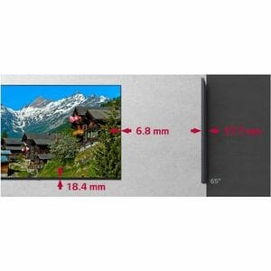 LG 50UL3J-N 1.27 m (50") LCD Digital Signage Display - 16 Hours/ 7 Days Operation - Energy Star - Vertical Alignment (VA) 