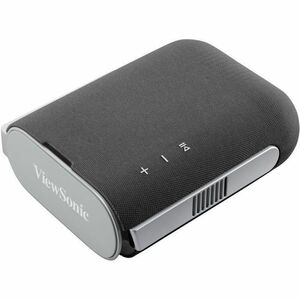 ViewSonic M1 MAX LED Projector - Portable, Ceiling Mountable, Wall Mountable, Floor Mountable - 1920 x 1080 - Front, Ceili