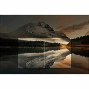 MI A Pro ELA5479EU 139,7 cm TV LED-LCD inteligente - Intervalo dinâmico alto (HDR) - Preto - HDR10, HLG - LED Backlight - 