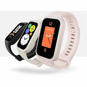 Xiaomi Smart Band 9 Active Banda inteligente - Preto Body Color - Preto Band Color - Poliuretano termoplástico (TPU) Band 