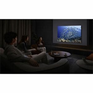 Xiaomi A Pro ELA5990EU 165 cm Smart LED-LCD TV 2026 - High Dynamic Range (HDR) - Grey - HDR10+ - Quantum Dot LED Backlight