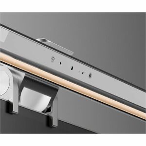 Alogic Illuminate Light Bar with 4k Autofocus Camera (Silver)