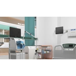 Ordinateur tout-en-un Asus ExpertCenter E1 E1600WKAT-BMR098X - Intel Core i5 13e Gén i5-13420H - 8 Go - 256 Go SSD - 39,6 