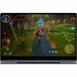 Samsung Galaxy Book4 360 NP750QGK-KG1BE 39.6 cm (15.6") Touchscreen Convertible 2 in 1 Notebook - Intel Core Ultra 7 - 16 