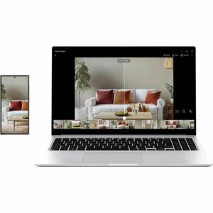 Samsung Galaxy Book4 NP750XGJ-KS4BE 39.6 cm (15.6") Notebook - Full HD - Intel Core i5 - 16 GB - 512 GB SSD - White - Inte
