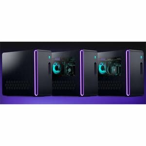 PC Desktop Dell Gaming - Alienware - Intel Ultra 7  U7-265F - Windows 11 Home - RAM 32GB - 1TB SSD - Tarjeta  NVIDIA GeFor