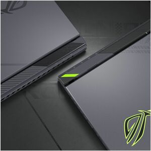 Asus ROG Strix G16 G614 G614PM-RV065W 16" Gaming Notebook - Full HD Plus - AMD Ryzen 9 8940HX - 16 GB - 1 TB SSD - Eclipse