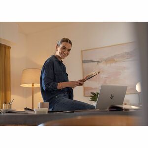 HP OmniBook X Flip 14-fm0000 14-fm0099TU 35.56 cm (14"") Touchscreen Convertible 2 in 1 Notebook - 3K - 120 Hz - Intel Cor