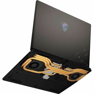 MSI Crosshair 16 HX AI D2XW CROSSHAIR 16 HX AI D2XWFKG-068IN 40.64 cm (16") Gaming Notebook - QHD+ - 240 Hz - Intel Core U