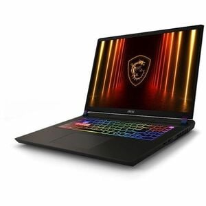 MSI Vector 17 HX AI A2XW VECTOR 17 HX AI A2XWHG-206IN 43.18 cm (17") Gaming Notebook - QHD+ - 240 Hz - Intel Core Ultra 9 